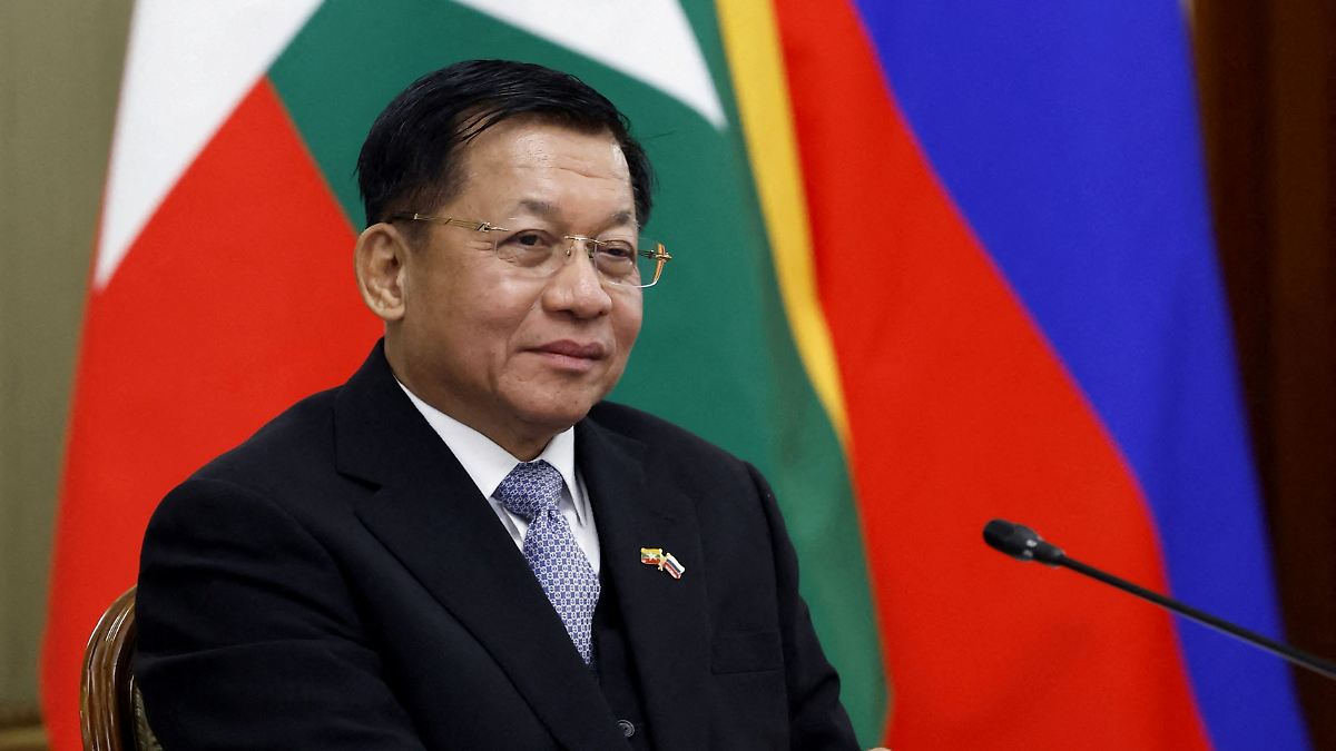 Myanmar schiebt Wahlen noch weiter hinaus