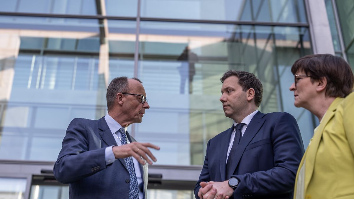 Das steht im Sondierungspapier von Union und SPD