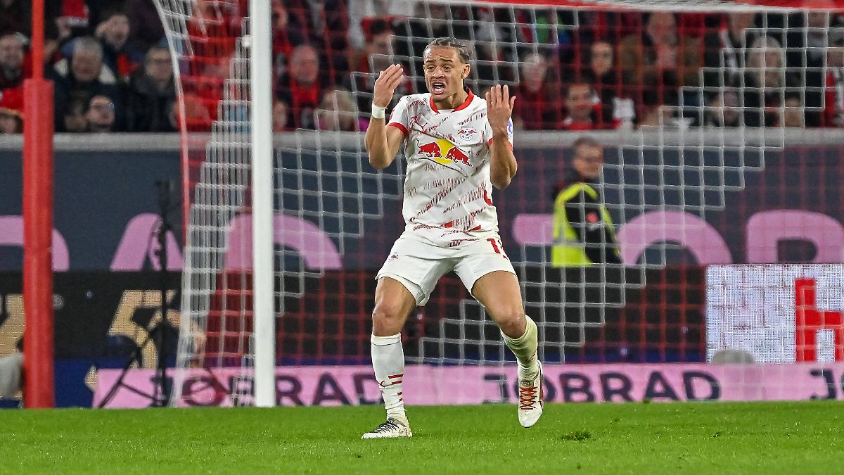 RB Leipzig bangt um die Königsklasse, Rose um den Job