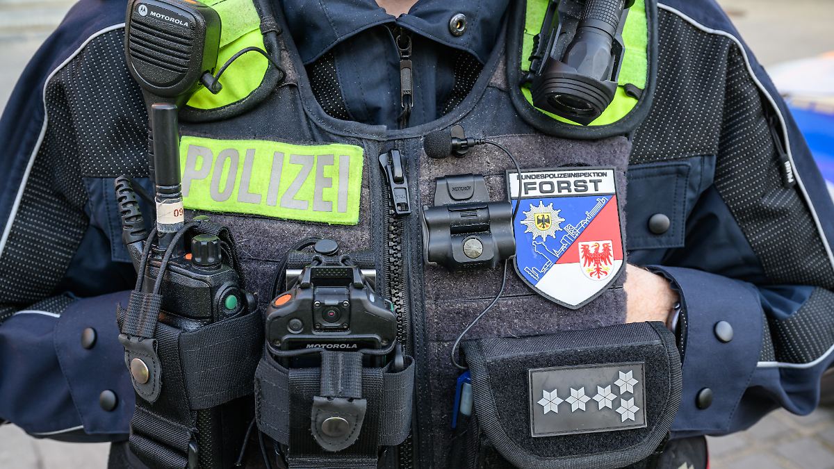 Bundespolizei hält Grenzzurückweisungen für machbar