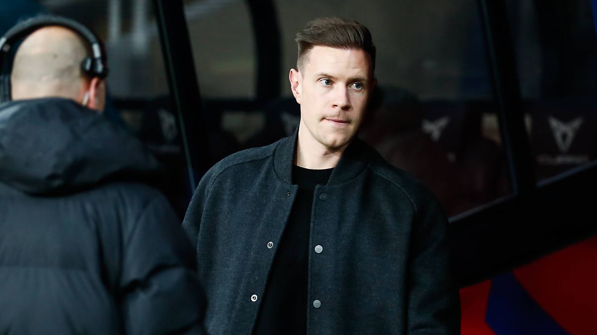 DFB-Torhüter "fehlen die Worte" wegen plötzlichem Todesfall