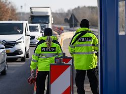 Kontrollen an Landgrenzen: Österreich durchkreuzt Rückweisungs-Pläne von CDU und SPD