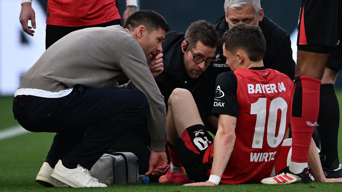 Bayer Leverkusen kündigt Mitteilung zu Florian Wirtz an