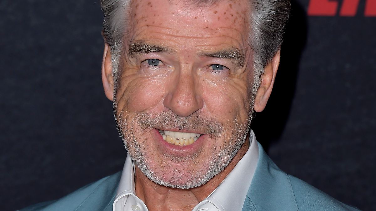 Pierce Brosnan äußert sich zu Bonds Zukunft