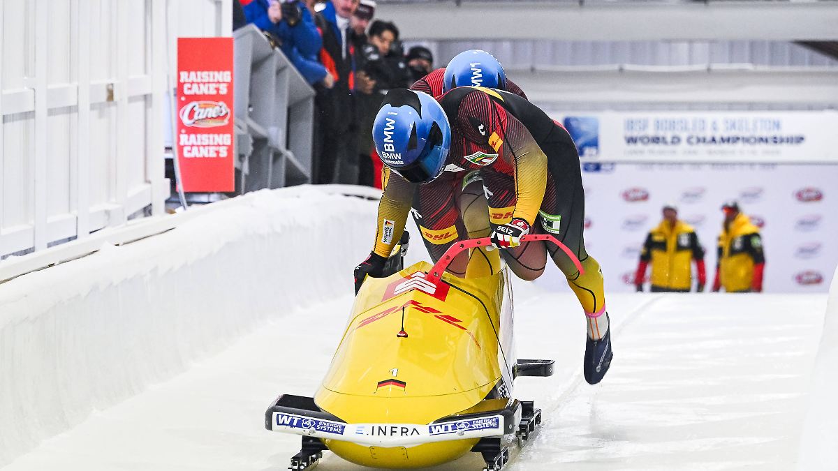 Dominator aus Pirna raubt bei WM-Dreifacherfolg Krimi-Gold
