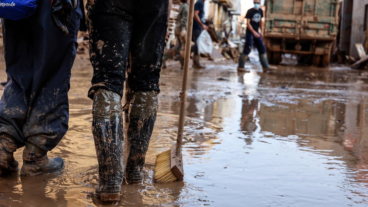 Flutwelle in Valencia löst 40 Jahre alten Cold Case