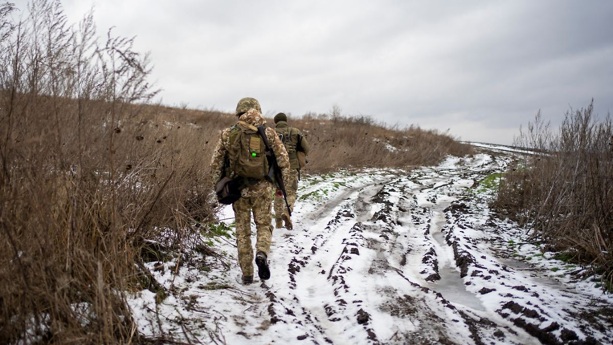 Ukraine: Russen wollen in Region Sumy vorstoßen
