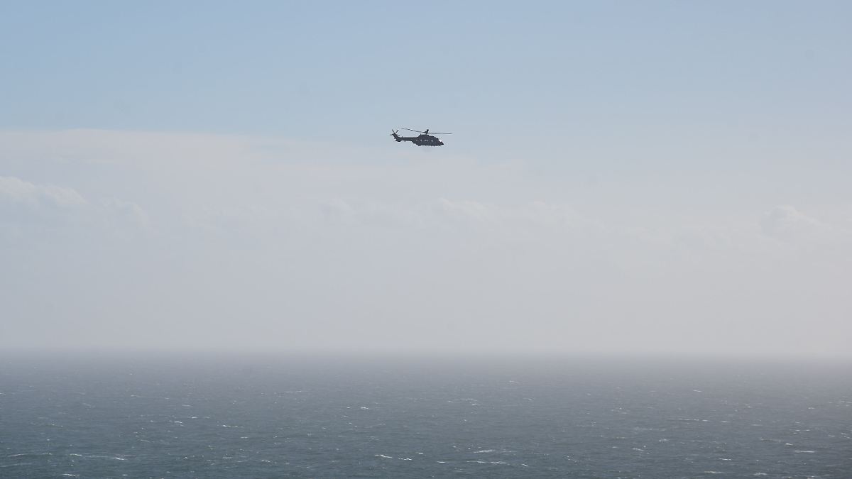 Schiffe kollidieren vor britischer Küste in der Nordsee - Feuer ausgebrochen