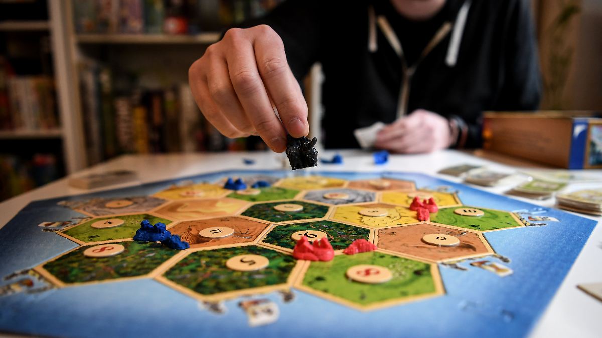 Wie "Catan" die Welt eroberte und Brettspiele neu definierte