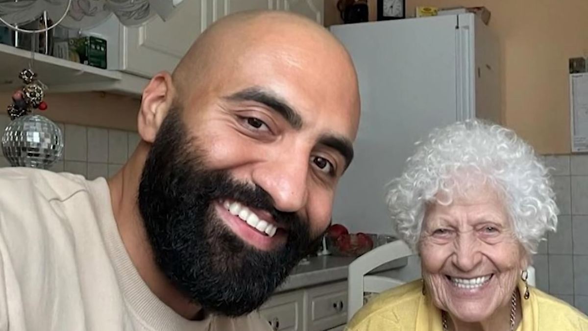 "Beste Freundin ist eingeschlafen" "Oma Lotti" stirbt