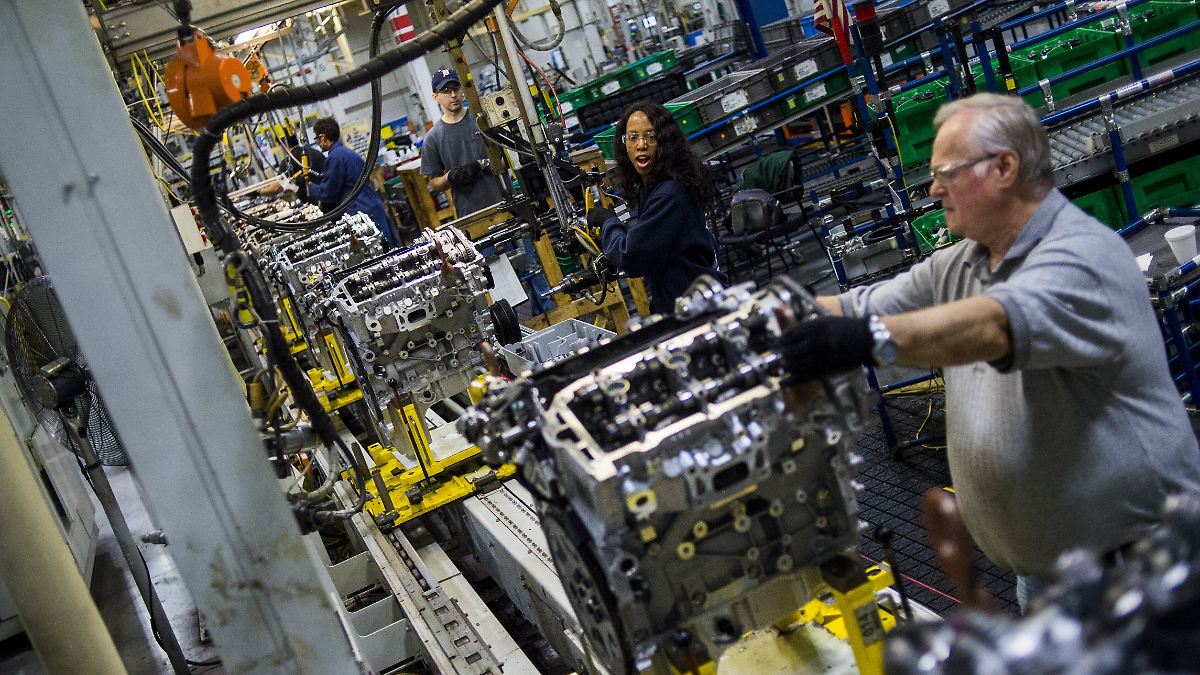 Diese Faktoren stellen die US-Wirtschaft vor Probleme