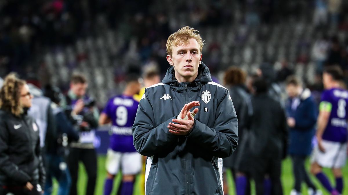 Besser als "Ibra": Dänen schnappen sich gehypten Musiala-Kumpel