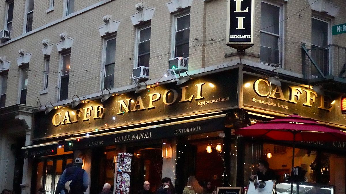 New York kämpft gegen den Tisch-Schwarzmarkt für Restaurants