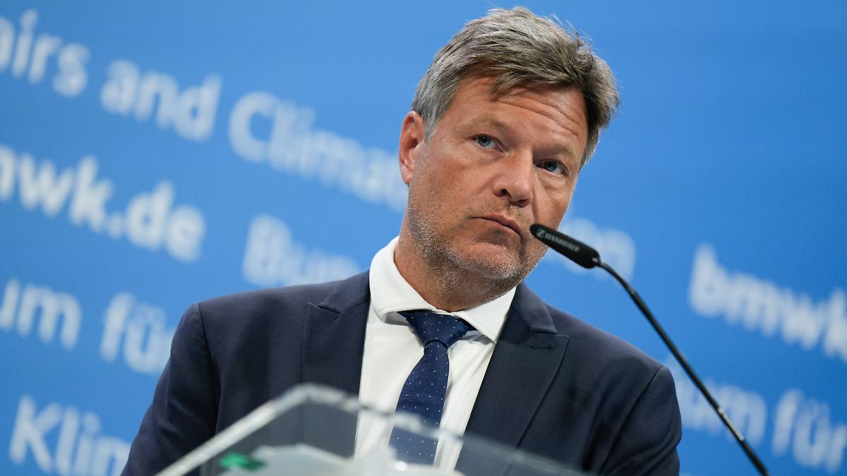 Habeck lehnt Schuldenpaket-Zustimmung ab - und fordert Aufspaltung