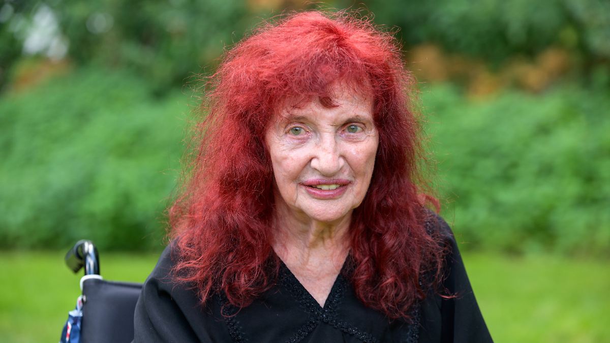 Holocaust-Überlebende Peggy Parnass ist tot