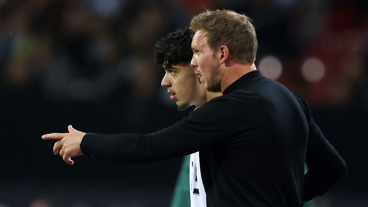 Das Problem mit dem bittersten aller DFB-Ausfälle