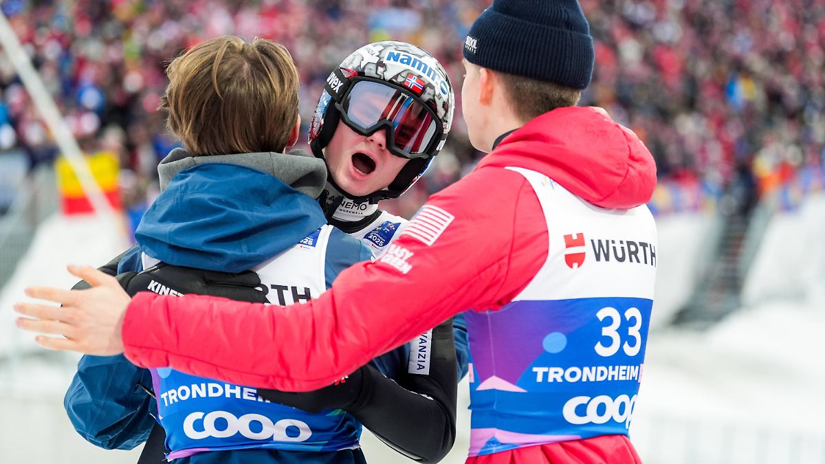 Weltverband sperrt fünf Norweger wegen Skisprung-Betrug