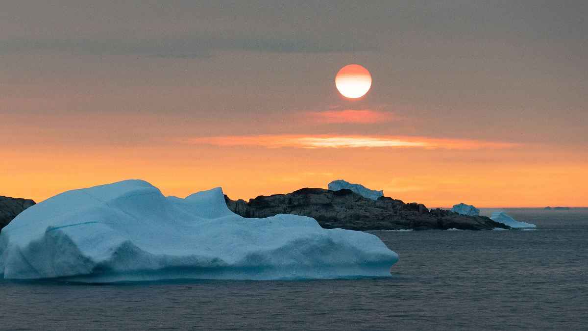 "In der Arktis sind praktisch alle Grenzkonflikte geklärt"