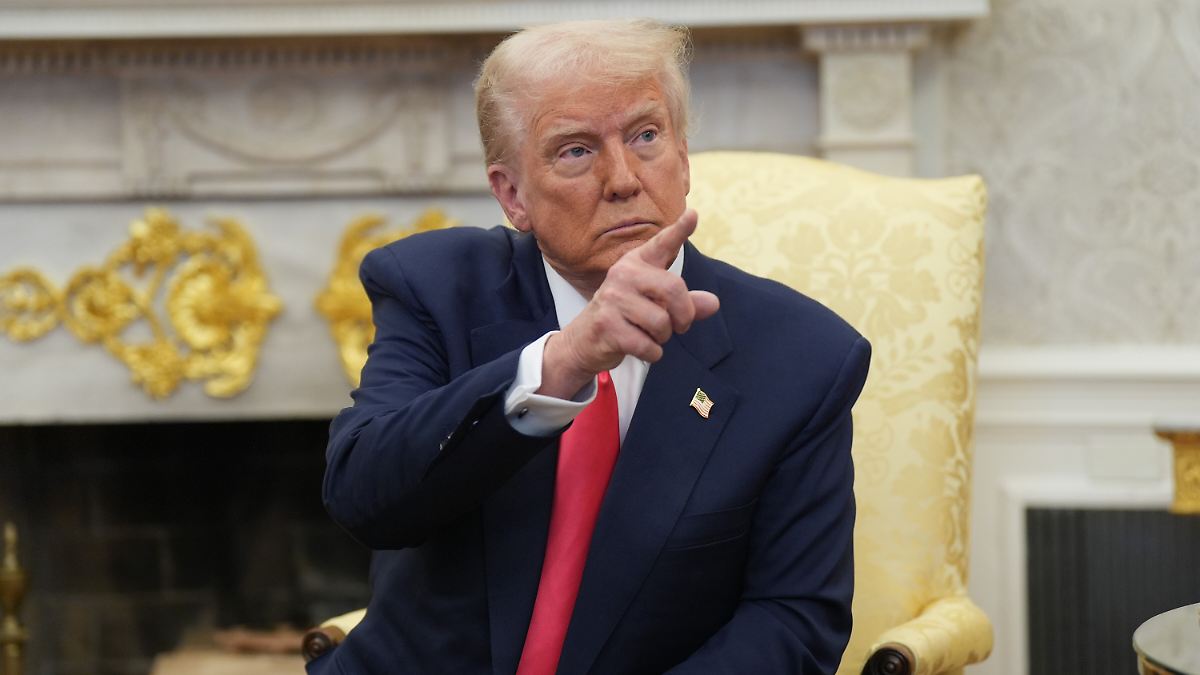 Trump schickt US-Unterhändler nach Moskau