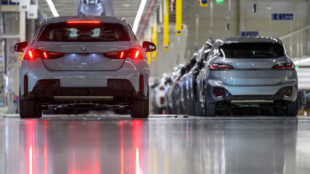 Gewinn von BMW bricht um 37 Prozent ein