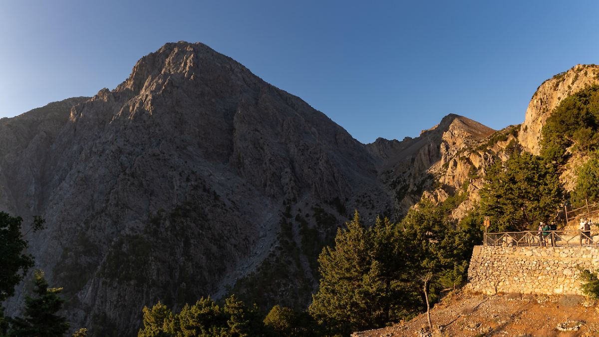 Vermisster Deutscher auf Kreta tot aufgefunden