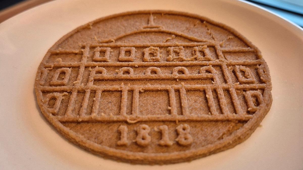 Haben Lebensmittel aus dem 3D-Drucker eine Chance?