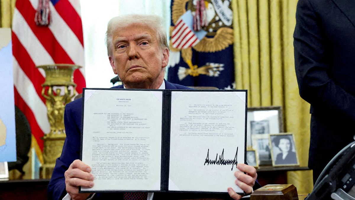 Die Republikaner lieben Trump - seine Politik aber nur bedingt