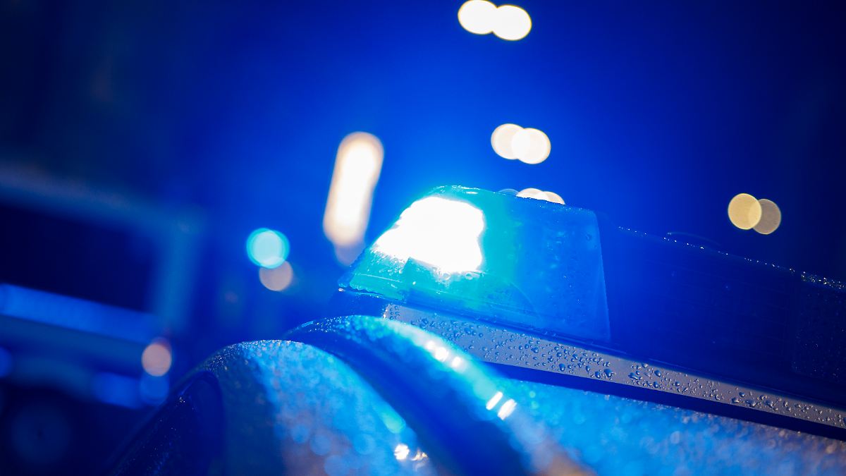 Fahrer unter Drogen will "Blaulicht" in Ampel gesehen haben