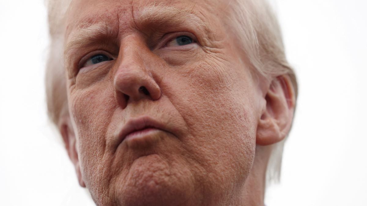 Trump will Exempel statuieren - und treibt Kulturkrieg auf die Spitze