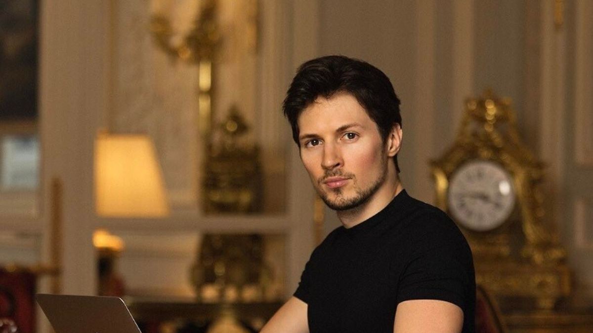 Telegram-Gründer darf aus Frankreich ausreisen