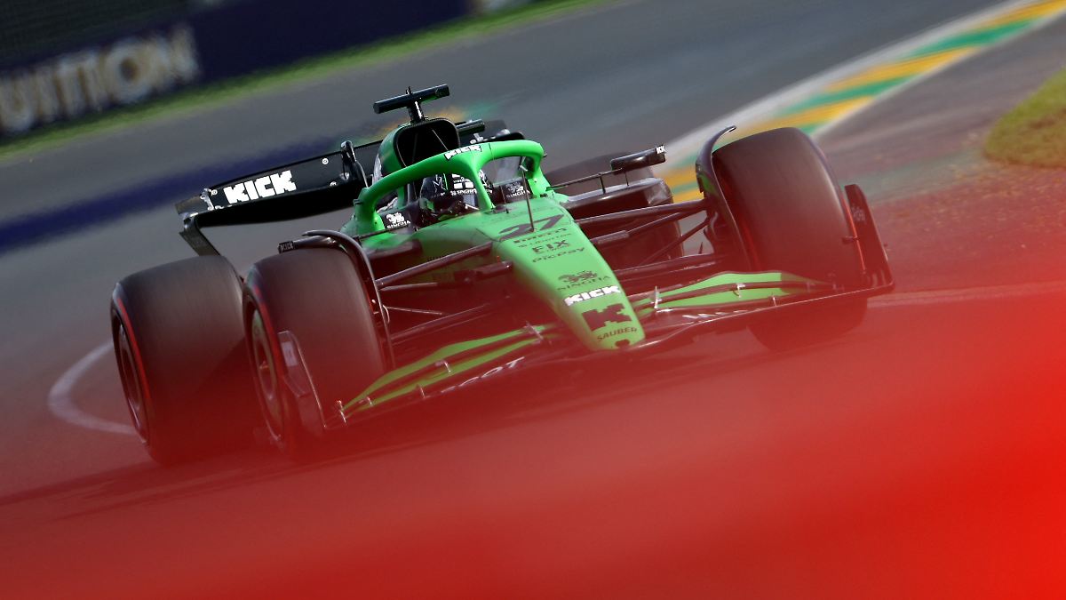 Überraschend starker Hülkenberg widerlegt alle bösen Unkenrufe