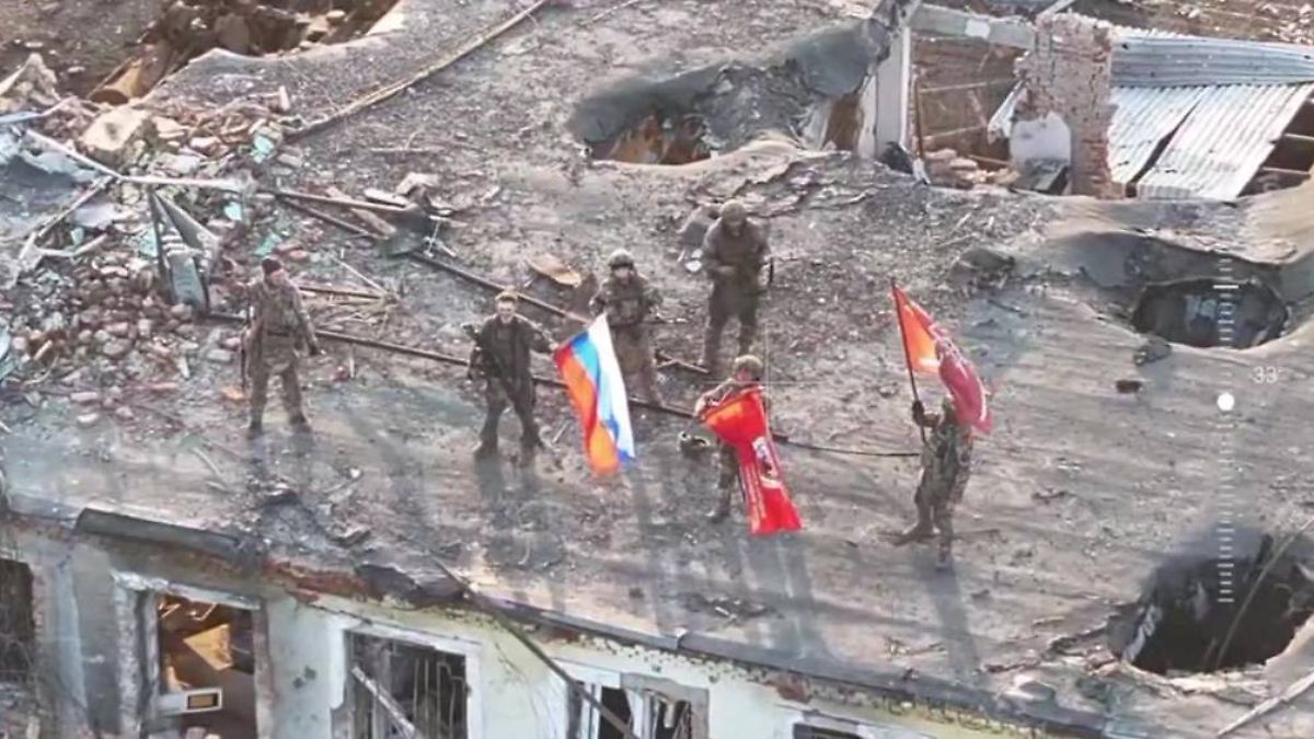 Ukrainer geben wichtigsten Stützpunkt auf - Kursk-Offensive verloren?