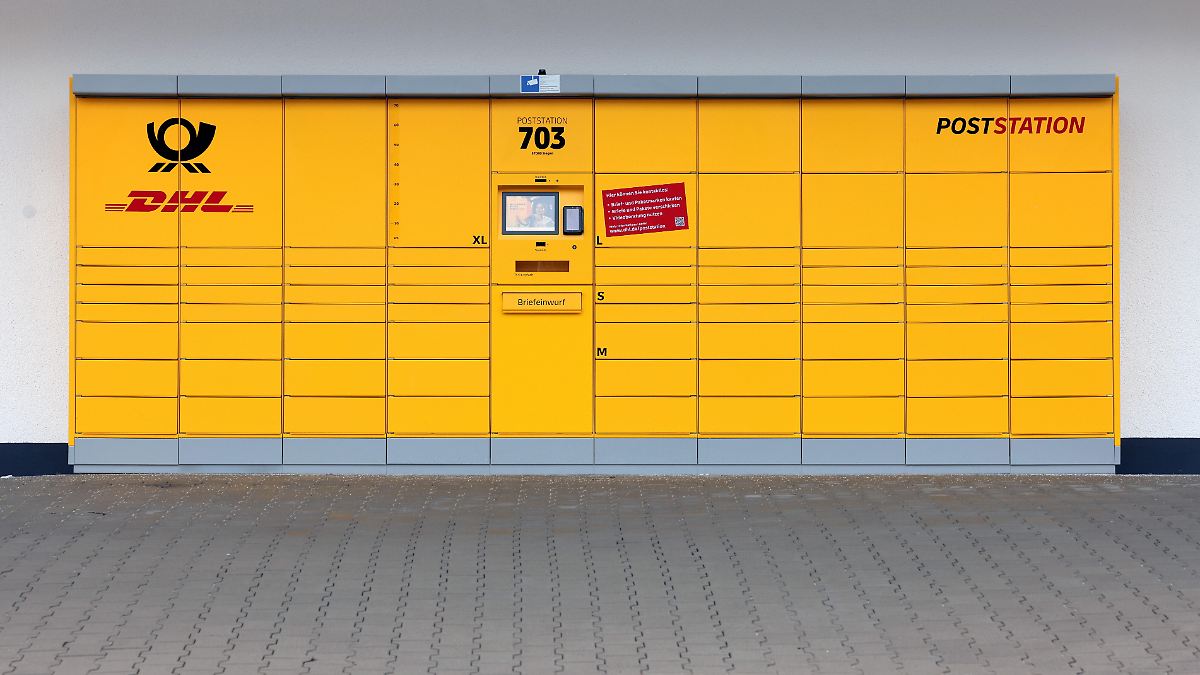 Automaten gelten jetzt offiziell als Postfilialen
