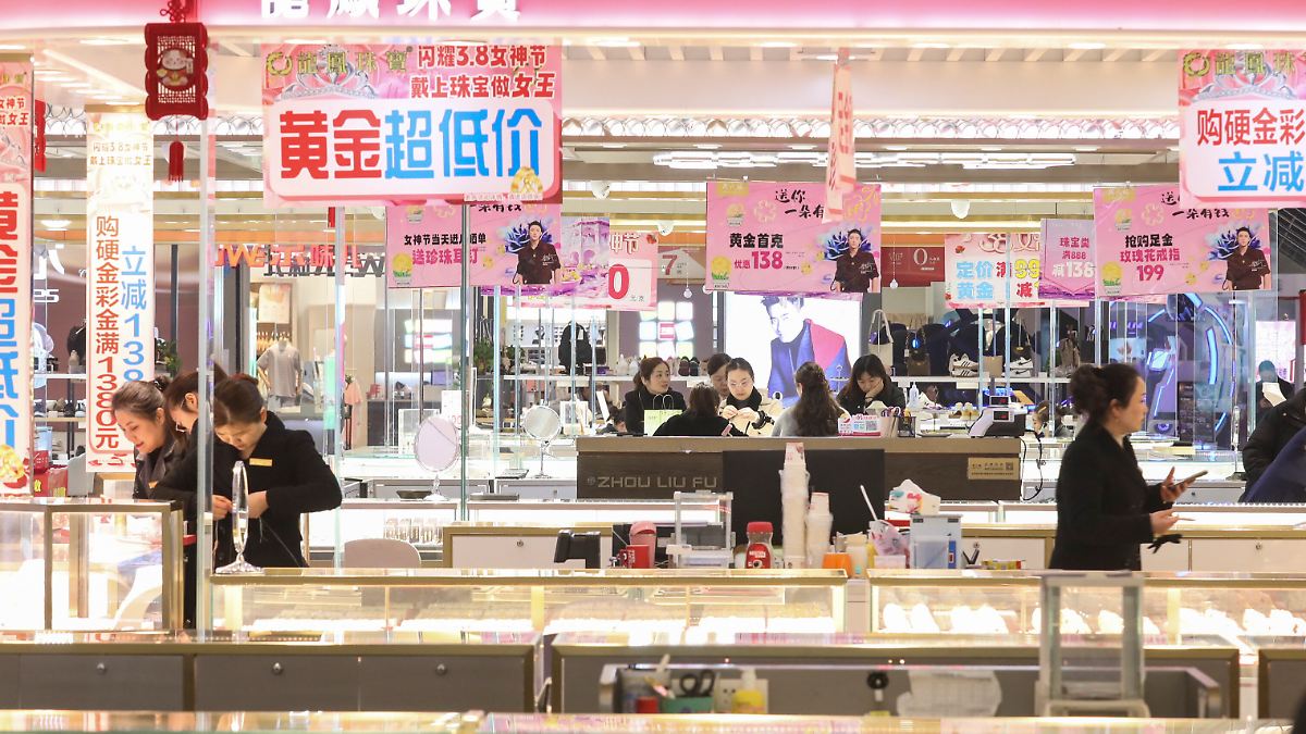 China will Binnenwirtschaft energisch ankurbeln