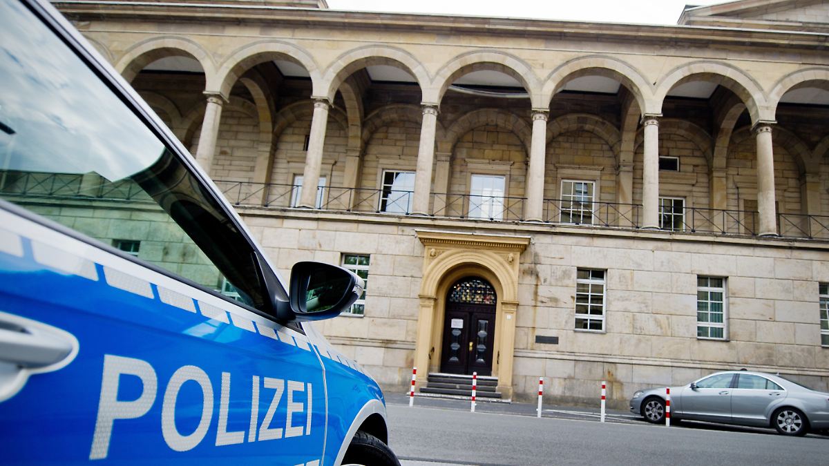 Terrorprozess gegen 16-Jährigen beginnt in NRW