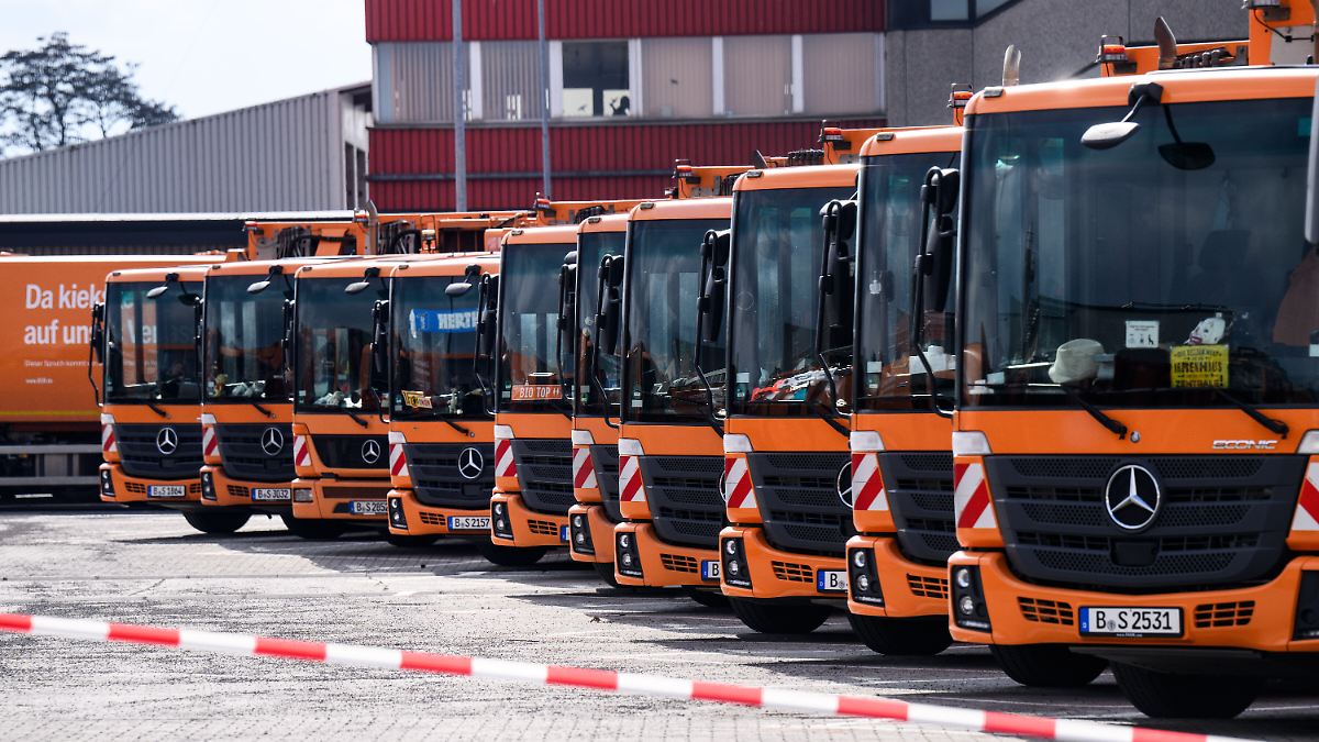 Tarifverhandlungen für öffentlichen Dienst gescheitert