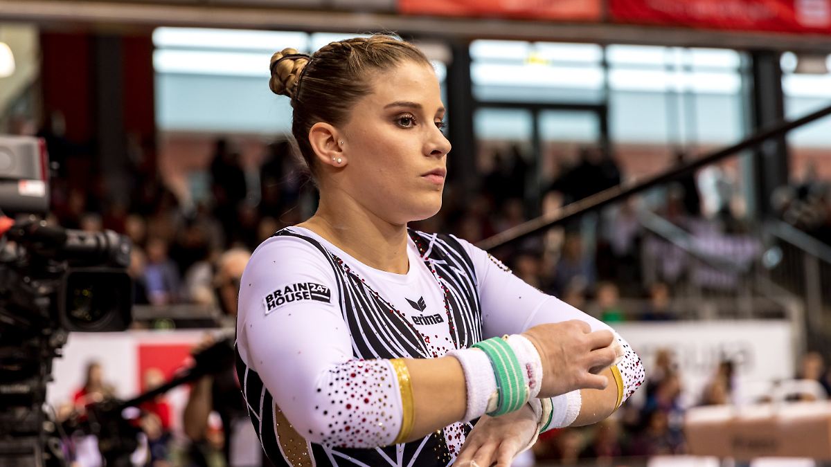 Supraspinatussehne wird Elisabeth Seitz zum Verhängnis