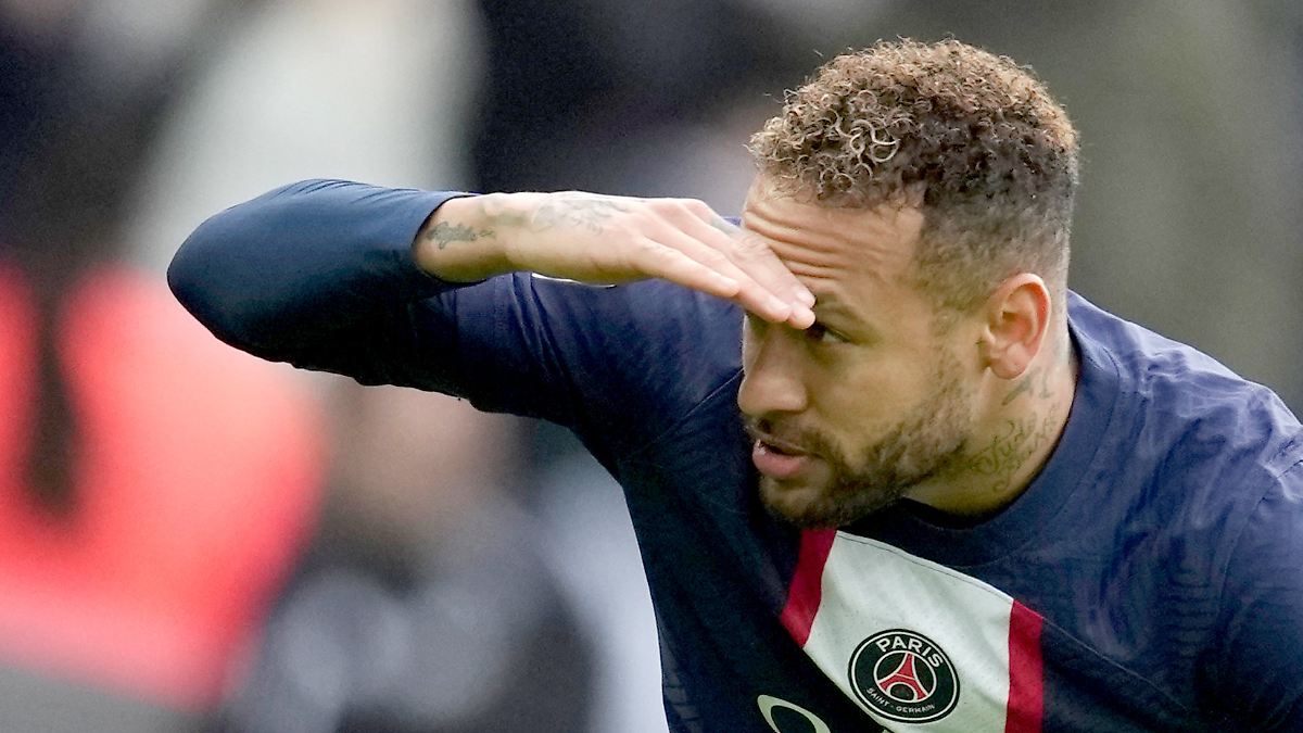 Was von 222-Millionen-Euro-Mann Neymar noch übrig ist