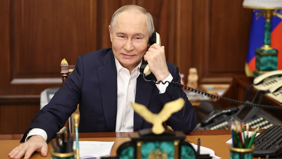 Putin stimmt Verzicht von Angriffen auf Energieinfrastruktur zu