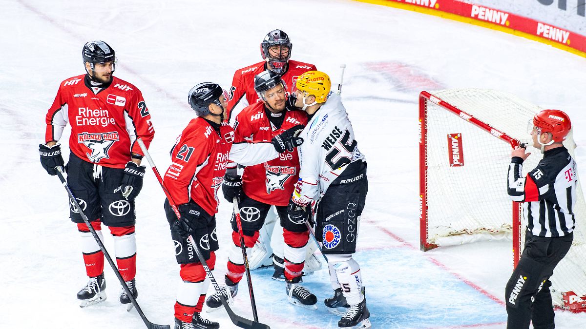 DEL-Vizemeister steuert auf Erstrunden-Debakel zu