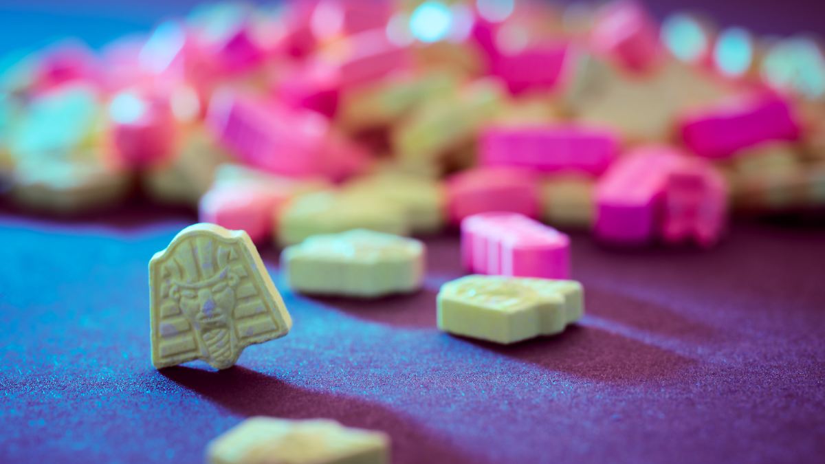 Todesfälle durch "Forschungschemikalien" nehmen zu