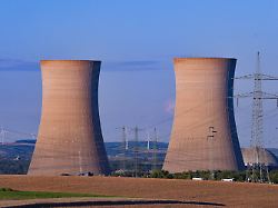 Vorfall bei Abrissarbeiten: Zwölf Verletzte an deutschem Atomkraftwerk