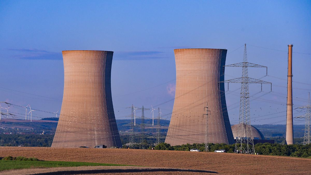 Zwölf Verletzte an deutschem Atomkraftwerk