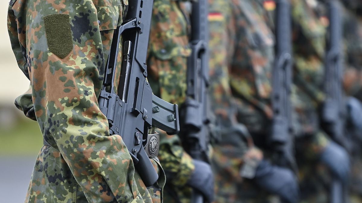 Heckler & Koch gewinnt Patentstreit um Waffenteil