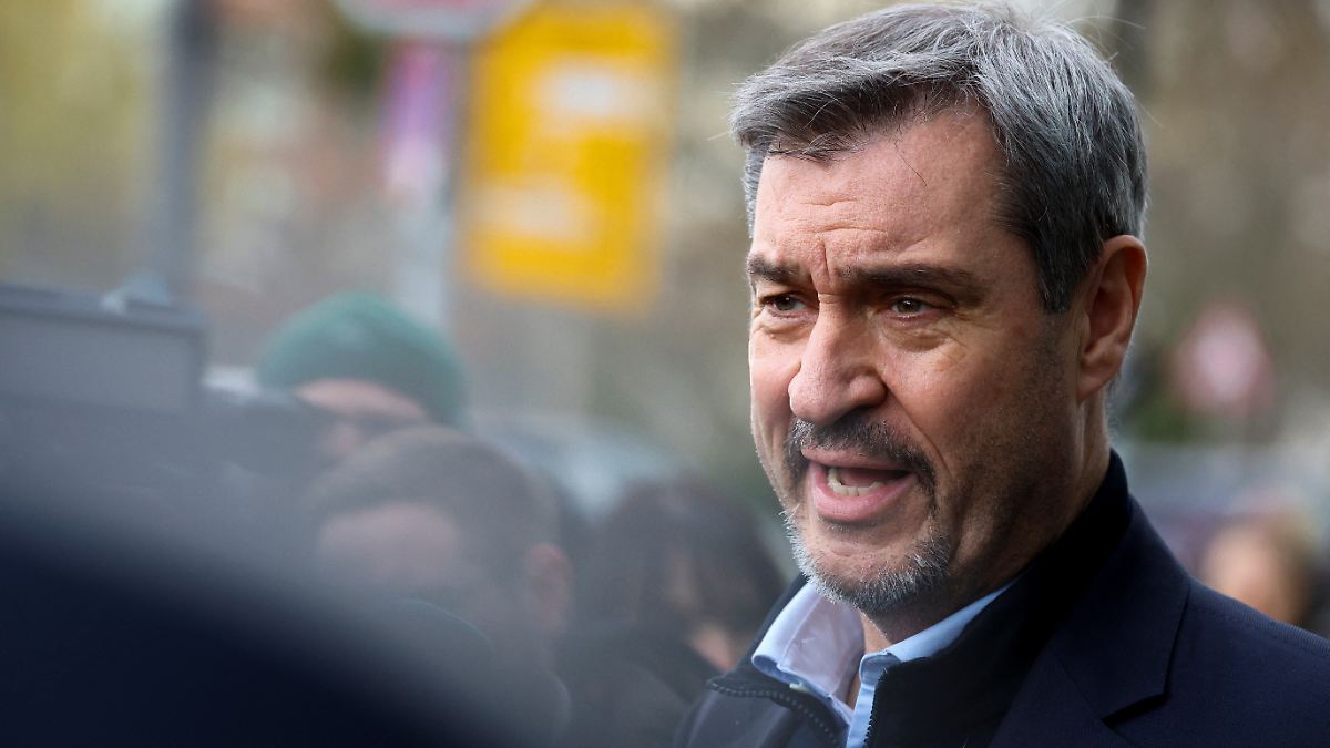 Söder schließt Abschaffung von Feiertag aus