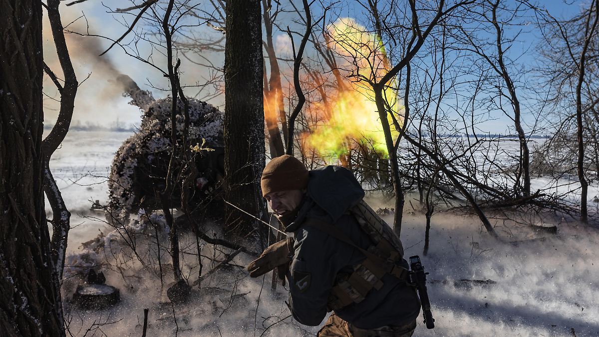 "Die Ukrainer werden nicht aufgeben, der Krieg wird weitergehen"