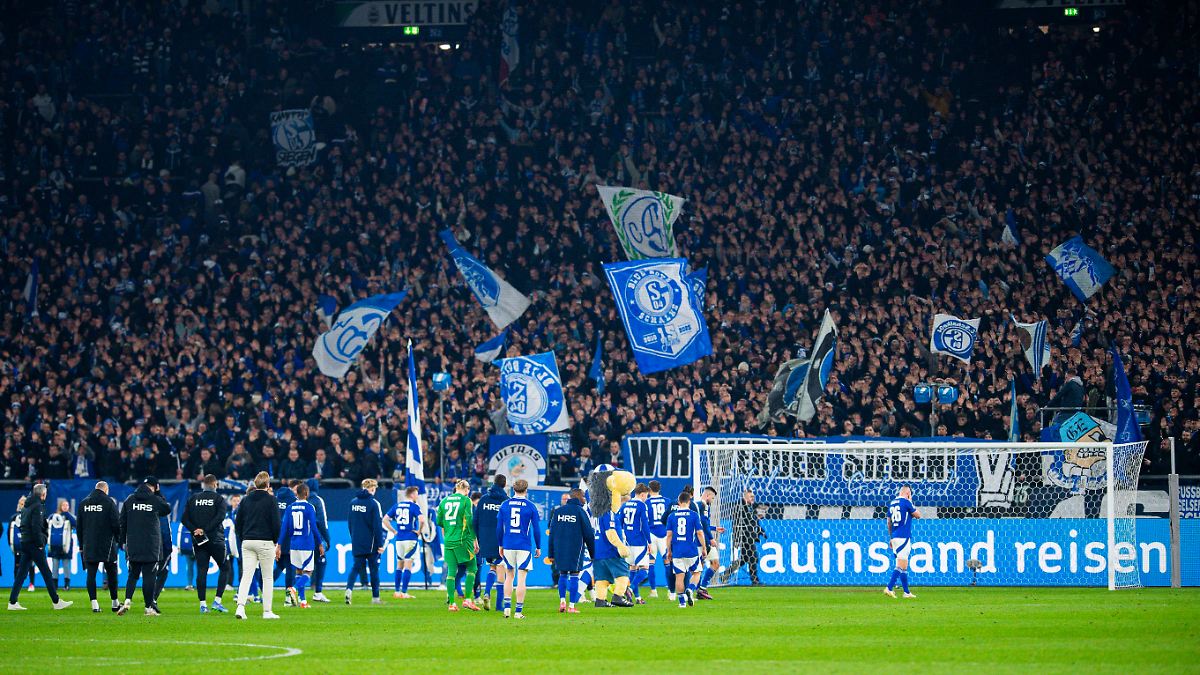 Auf der "Riesenbaustelle" Schalke 04 knallt es gewaltig