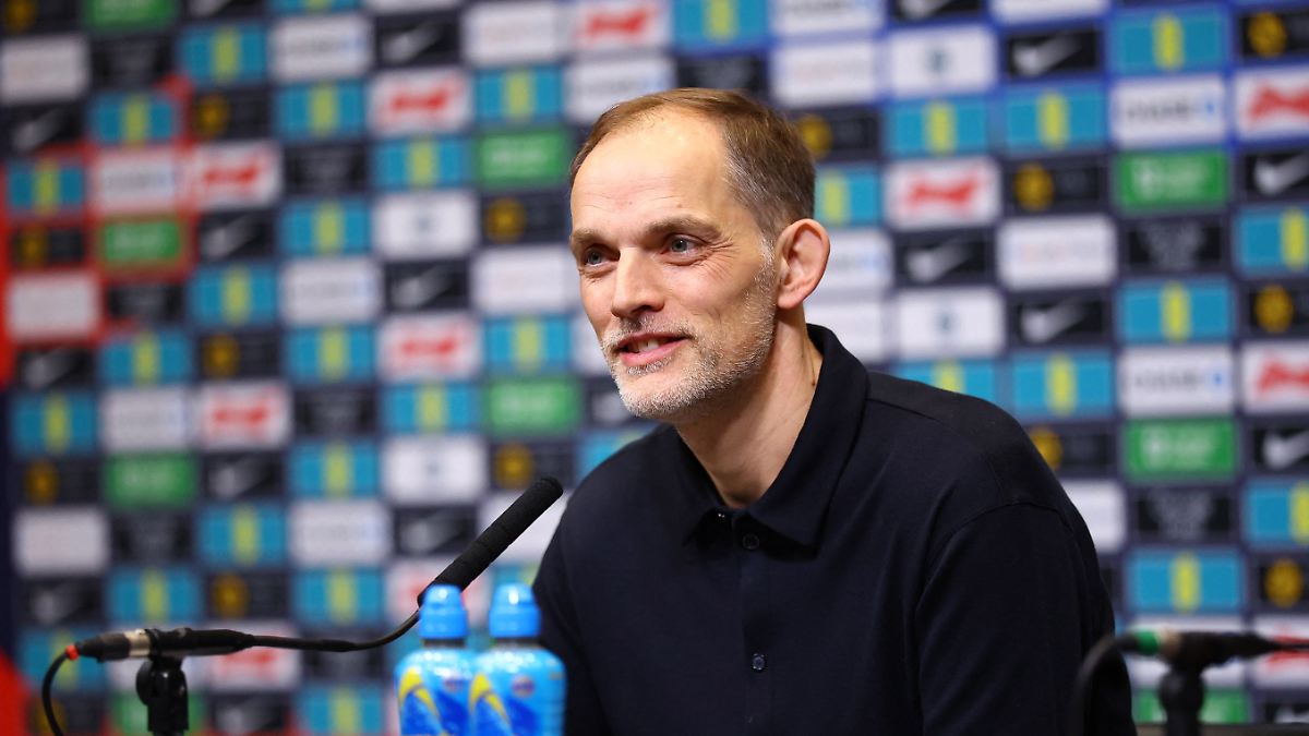 Thomas Tuchel erregt England mit "vernichtender Beurteilung"