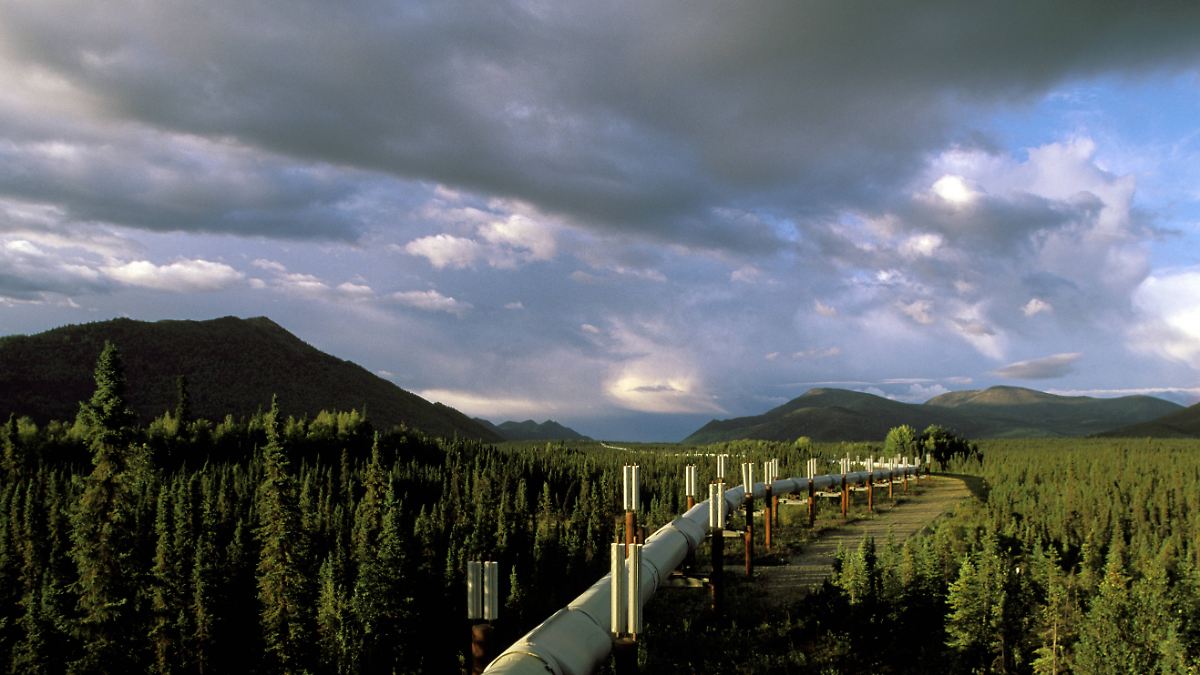 Trumps "Drill, Baby, drill"-Pläne nehmen Formen an