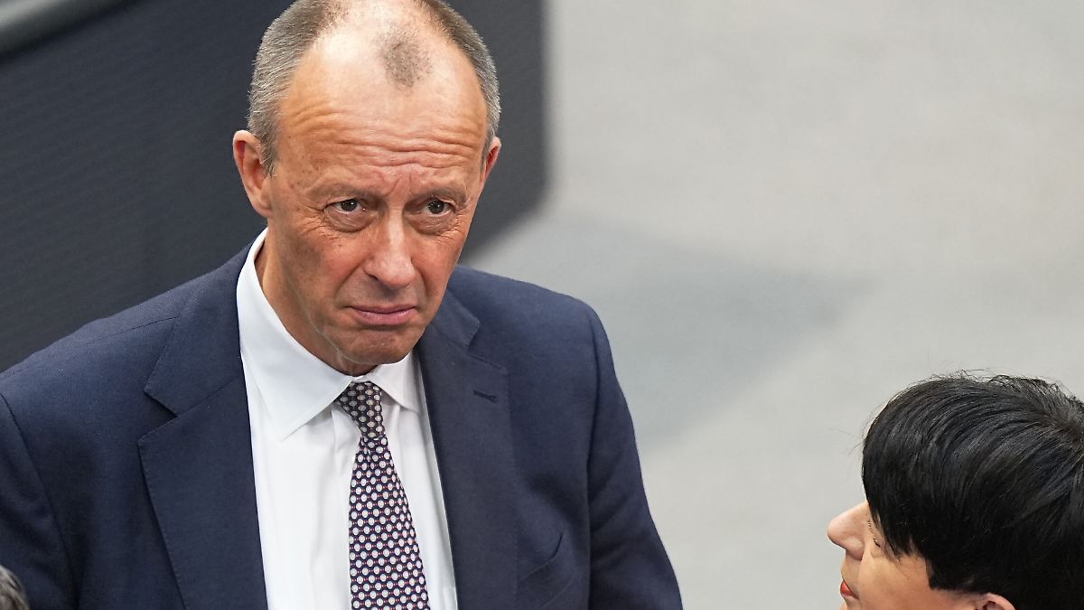 CDU leader disappoints five times: Mr. Merz, you owe us something!